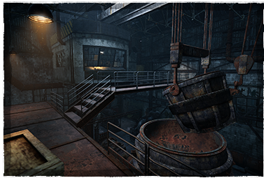 Fundicion de la Miseria